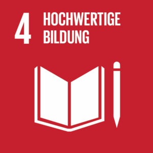 Ziel 4: hochwertige Bildung