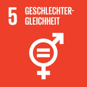 Ziel 5: Geschlechtergleichheit